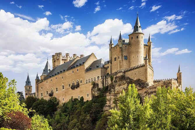 Toledo and Segovia Day Trip from Madrid - Highlights That Travelers Love