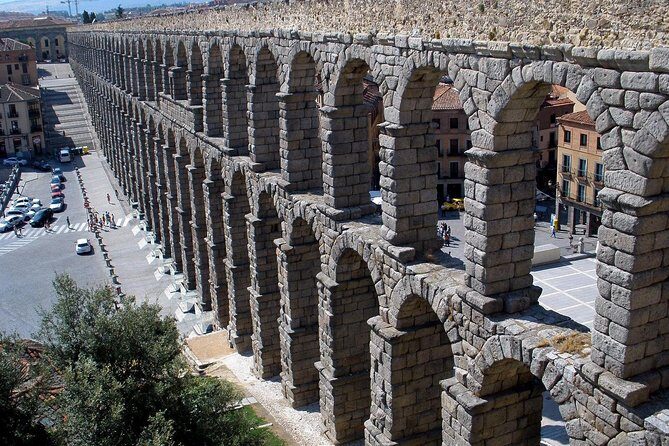 Toledo and Segovia Day Trip from Madrid - Price and Value