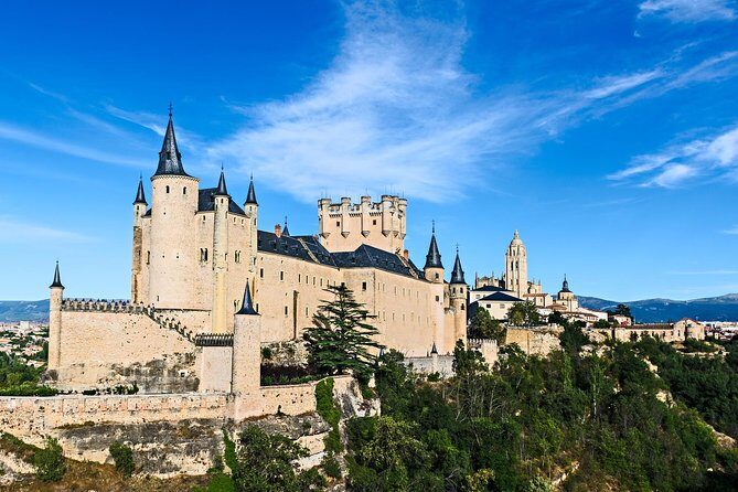 Toledo and Segovia Full Day tour from Madrid - What to Expect from the Experience
