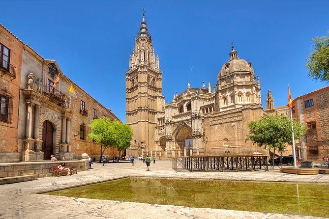 Toledo and Segovia Private Tour with Hotel Pick up from Madrid - Why This Tour Stands Out
