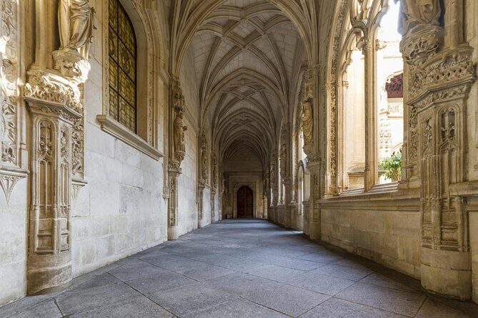 Toledo and Segovia Private Tour with Hotel Pick up from Madrid - What’s Included and What’s Not?