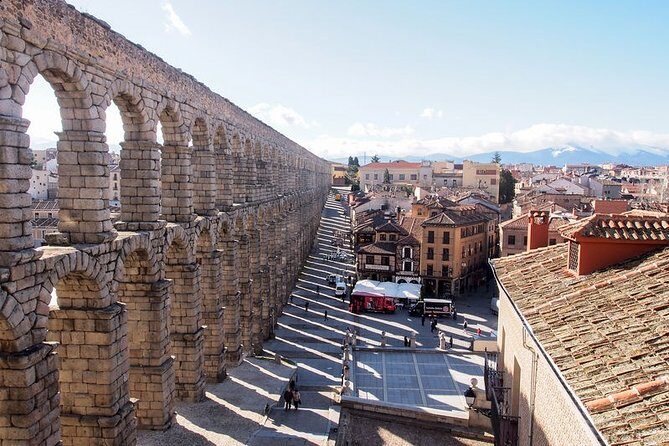 Toledo and Segovia Private Tour with Hotel Pick up from Madrid - Who Should Consider This Tour?
