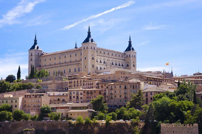 Toledo and Segovia Private Tour with Pick-up from Madrid - A Detailed Look at the Toledo and Segovia Private Tour from Madrid