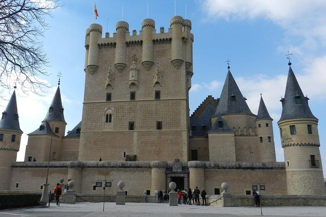Toledo and Segovia Private Tour with Pick-up from Madrid - Key Points