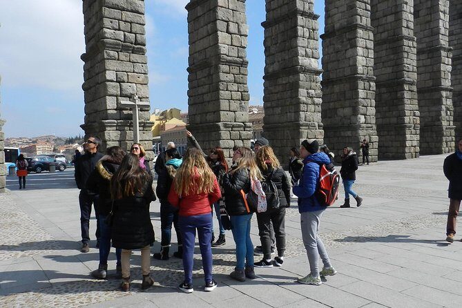 Toledo and Segovia Private Tour with Pick-up from Madrid - Practical Considerations