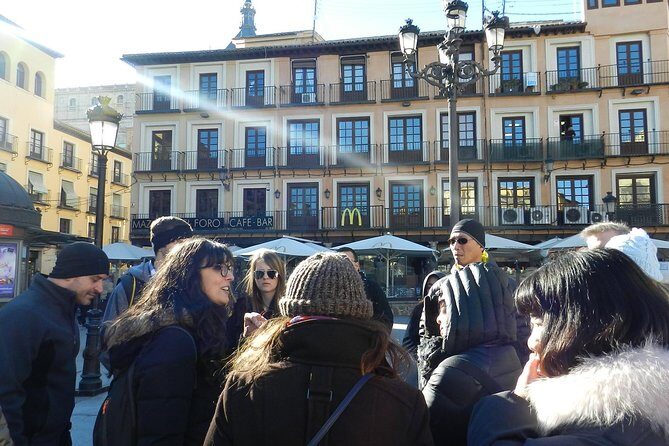 Toledo and Segovia Private Tour with Pick-up from Madrid - FAQs