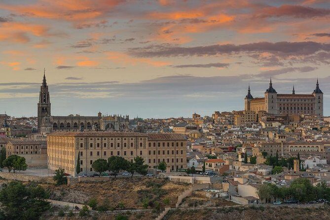 Toledo and Segovia with Priority Access to Alcazar of Segovia from Madrid - Who Would Love This Tour?