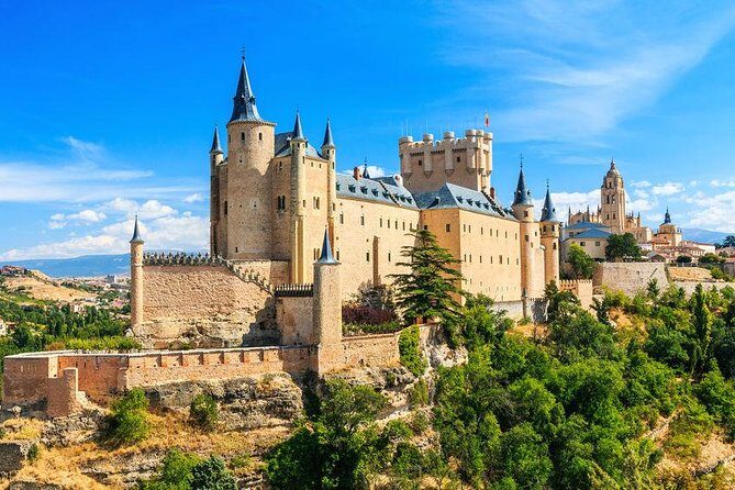 Toledo and Segovia with Priority Access to Alcazar of Segovia from Madrid - Final Thoughts