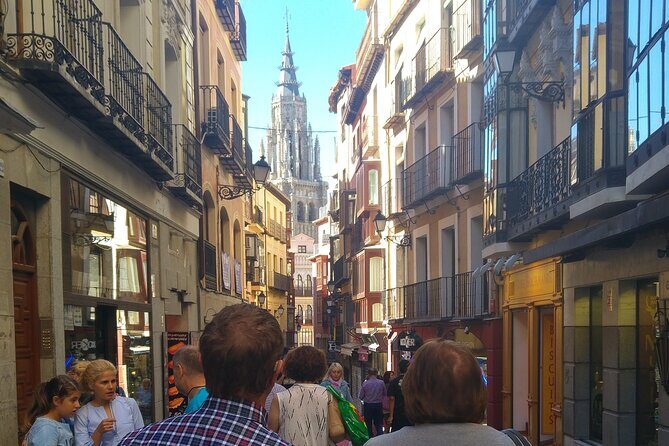 Toledo, Ávila & Segovia: Private Full-Day Tour from Madrid - Final Thoughts