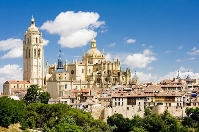 Toledo, Ávila & Segovia: Private Full-Day Tour from Madrid - Frequently Asked Questions