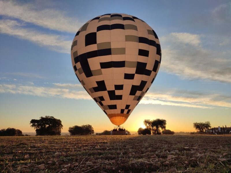 Toledo: Balloon Ride with Transfer Option from Madrid - How the Tour Works: From Meet-Up to Landing