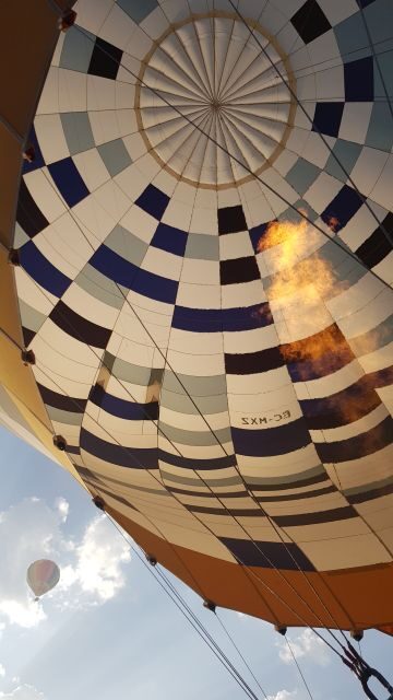 Toledo: Balloon Ride with Transfer Option from Madrid - What You’ll Love About This Experience