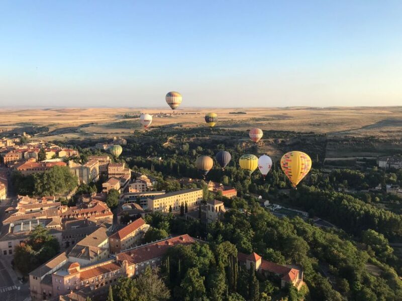 Toledo: Balloon Ride with Transfer Option from Madrid - Is This Tour Right for You?