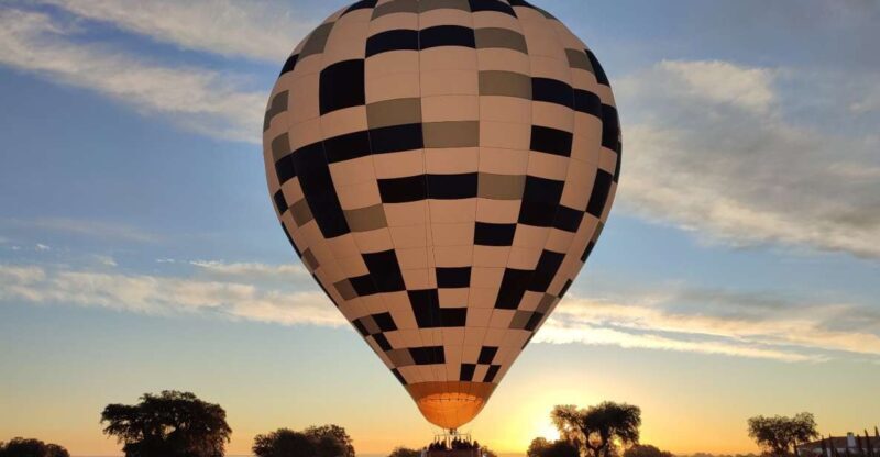 Toledo: Balloon Ride with Transfer Option from Madrid - Frequently Asked Questions