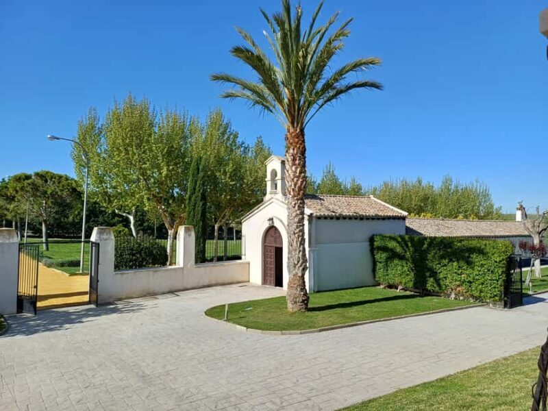 Toledo: Casa del Valle Winery Tour and Wine Tasting - Key Points