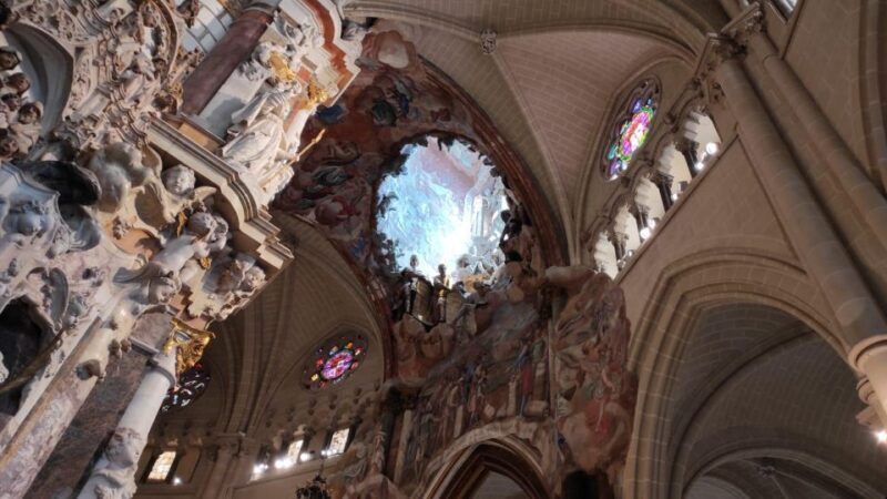 Toledo: Cathedral, Alcazar, Monastery, Jewish Quarter Tour - Practical Details and What to Expect