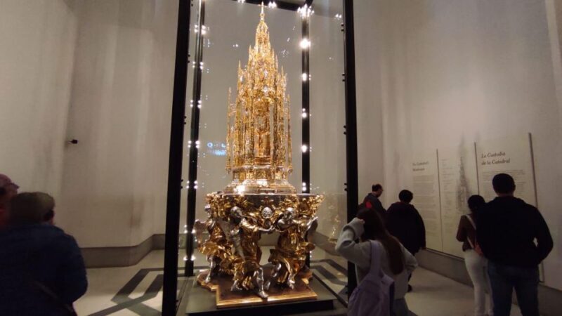 Toledo: Cathedral, synagogue & mosque. - A Closer Look at What You’ll Experience