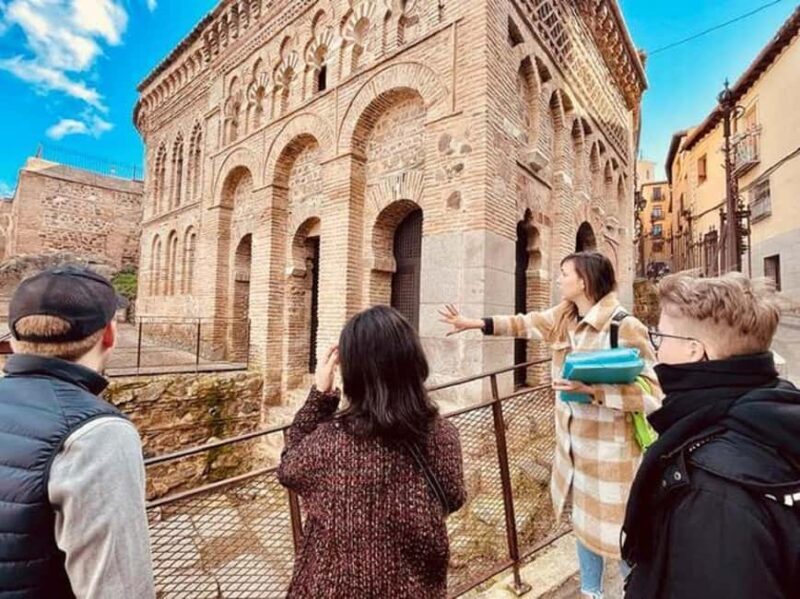 Toledo: Cathedral, synagogue & mosque. - Who Should Consider This Tour?