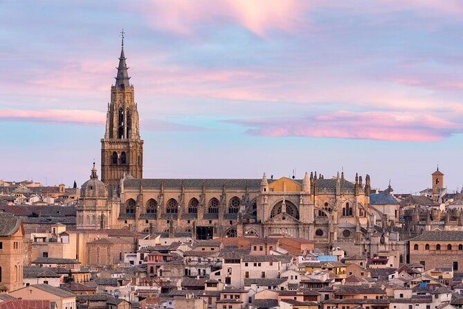 Toledo Cathedral Tour - Key Points