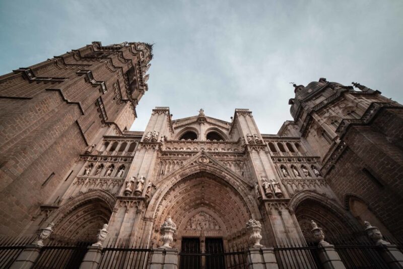 Toledo: Cathedral Tour with a Local Guide - What the Reviews Say
