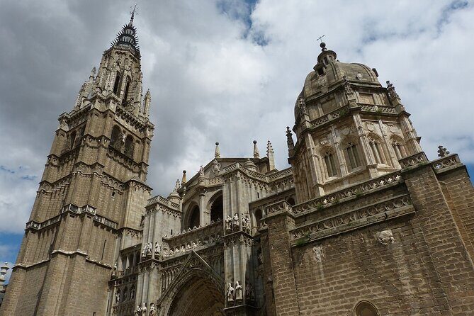 Toledo, City of the Three Cultures - The Sum Up