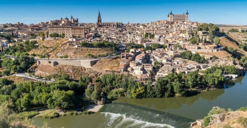 Toledo: City of the Three Cultures Guided Walking Tour - Walking Through the Streets of a Multicultural Past