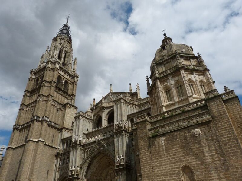 Toledo: City of the Three Cultures Guided Walking Tour - Who Should Consider This Tour?