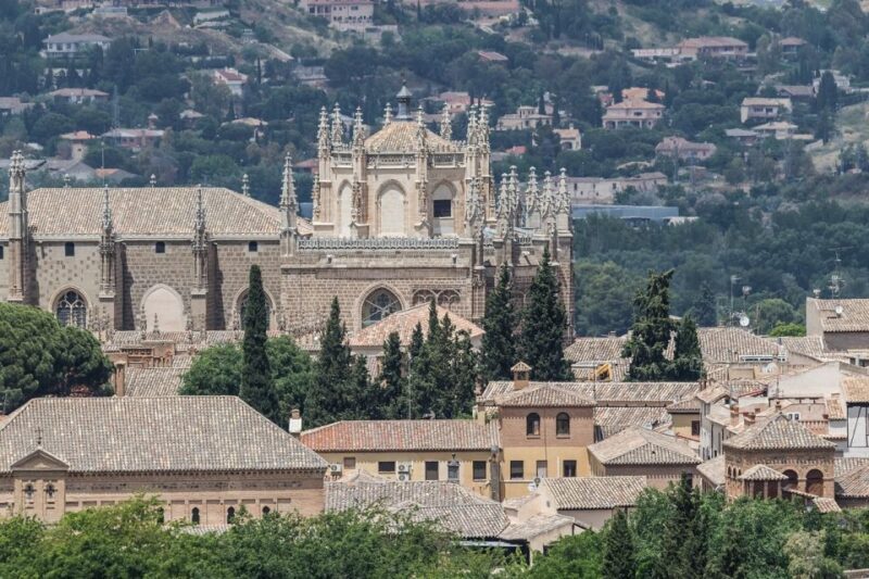 Toledo Complete with monuments and Cathedral - Real Traveler Experiences