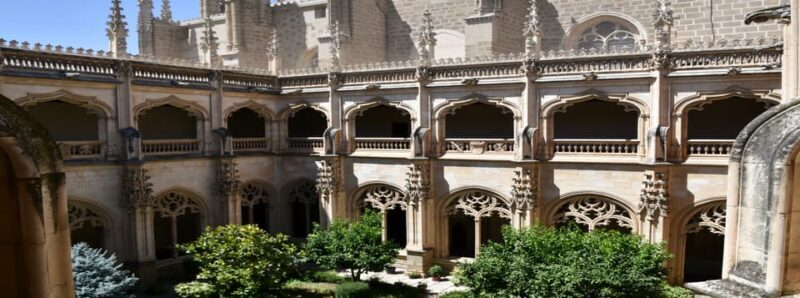 Toledo Complete with monuments and Cathedral - Practical Details