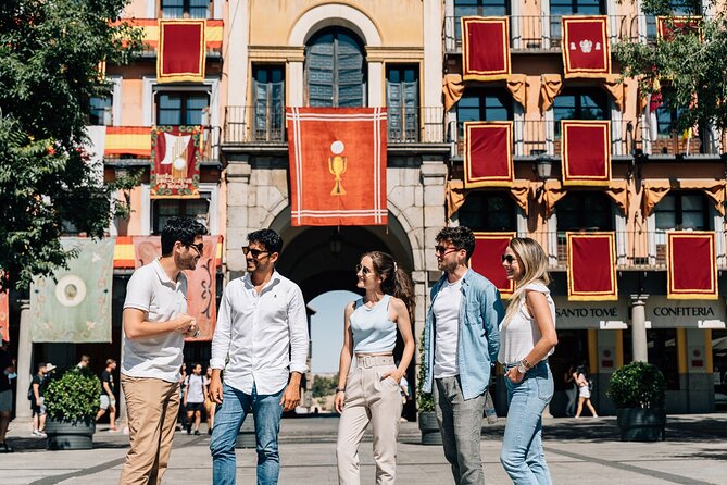 Toledo Day Trip from Madrid: Cathedral & Monuments - Key points worth knowing