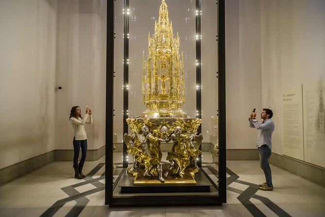 Toledo Day Trip from Madrid: Cathedral & Monuments - Walking the Old Town Core: Where the Neighborhoods Tell the Story