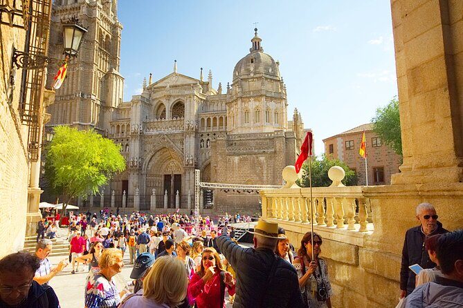 Toledo Day Trip with Optional Attraction Tickets from Madrid - A Deep Dive into the Toledo Day Trip