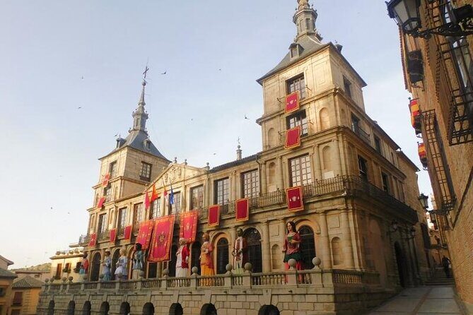 Toledo Experience Tour from Madrid with optional Toledo Cathedral - Key Points