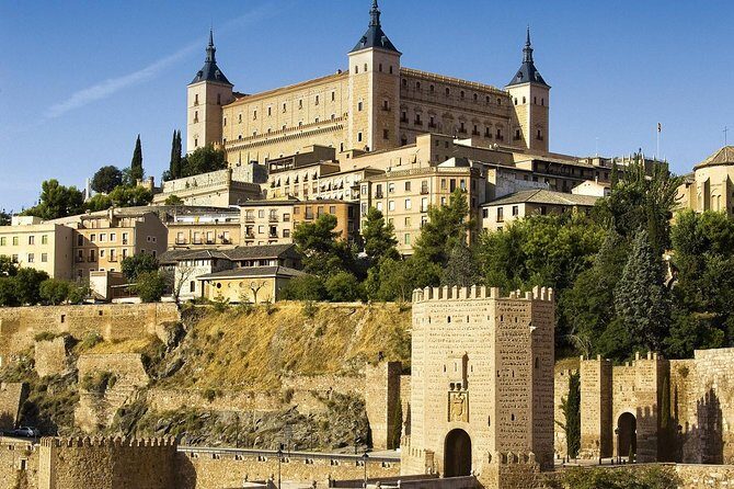 Toledo Full Day on Your Own with Tourist Train of Toledo - What Real Travelers Say
