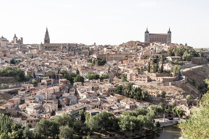 Toledo Full Day with Winery Visit, Tapas & Wine Tasting - Breaking Down the Toledo Full Day Tour