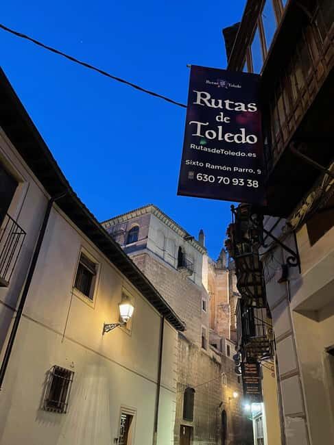 Toledo Ghost Tour: haunted houses and strange events - A Deep Dive into the Tour Itinerary