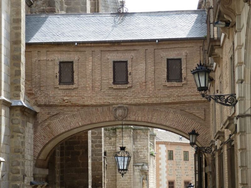 Toledo: Guided Walking Tour with Cathedral Ticket and Tour - Who Is This Tour Best For?