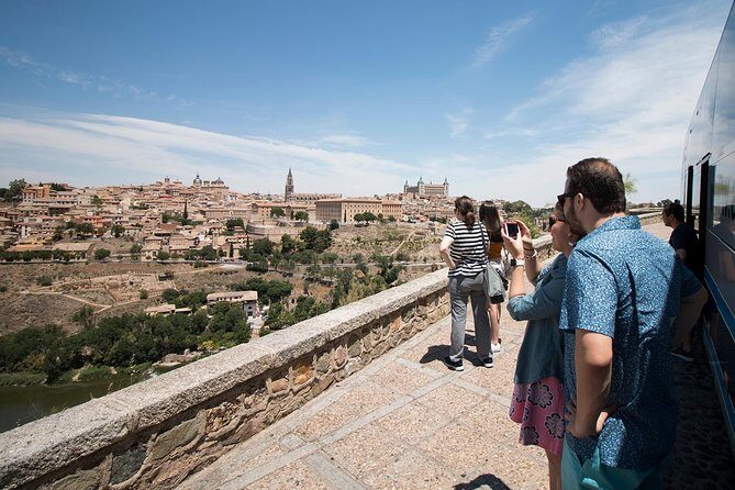 Toledo Highlights Tour for Explorers from Madrid - Key Points