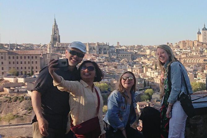 Toledo Highlights Tour for Explorers from Madrid - The Journey Begins: From Madrid to Toledo