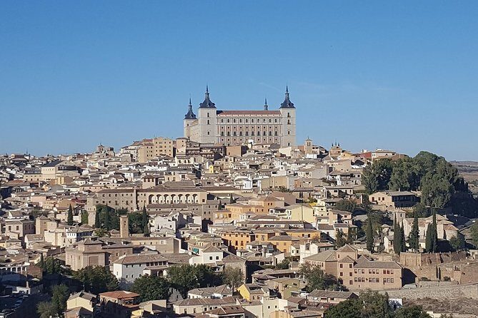 Toledo Highlights Tour for Explorers from Madrid - Food, Drinks, and Additional Costs