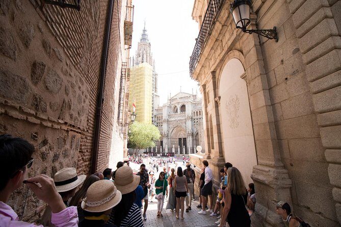 Toledo Highlights Tour for Explorers from Madrid - The Pros and Cons of This Tour