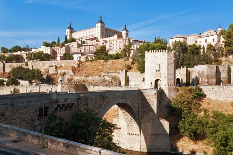 Toledo: History of the Three Cultures Guided Walking Tour - What to Expect from the Experience