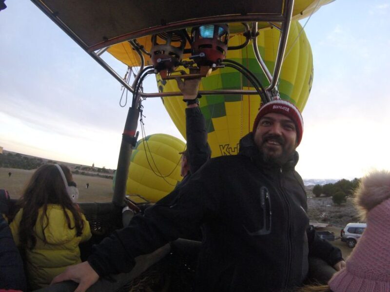 Toledo: Hot Air Balloon Ride with Spanish Breakfast - The Value of the Experience