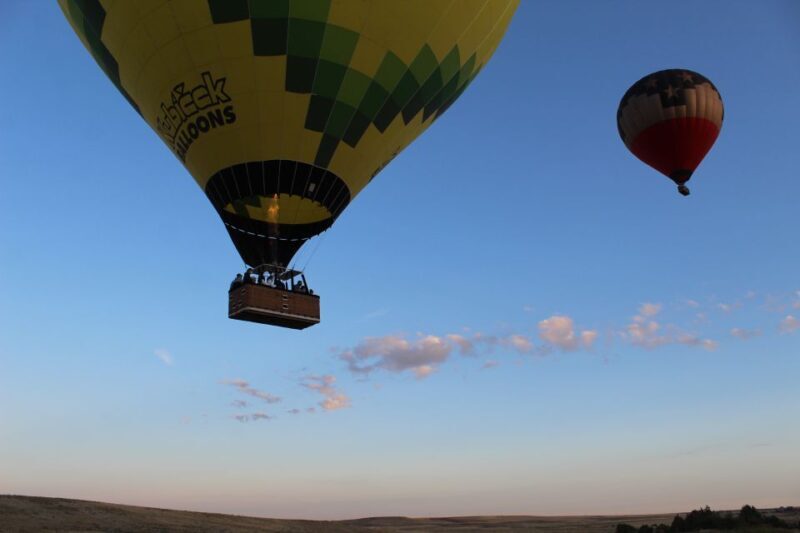 Toledo: Hot Air Balloon Ride with Spanish Breakfast - The Authentic Experience: What Travelers Are Saying