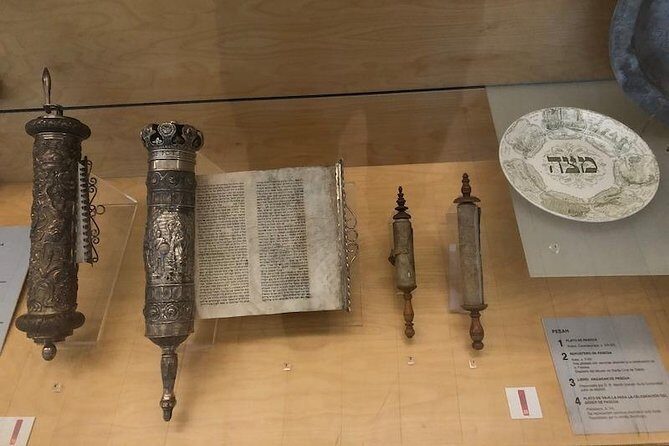 Toledo Jewish Heritage Private Tour with expert local guide - An In-Depth Look at the Toledo Jewish Heritage Tour