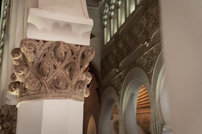 Toledo Monumental Tour with Tourist Bracelet - Meeting Points and Practical Details