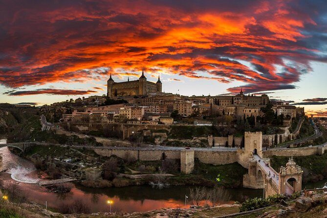 Toledo on your Own with 7 Monuments Included from Madrid - The Itinerary: What You Can Expect