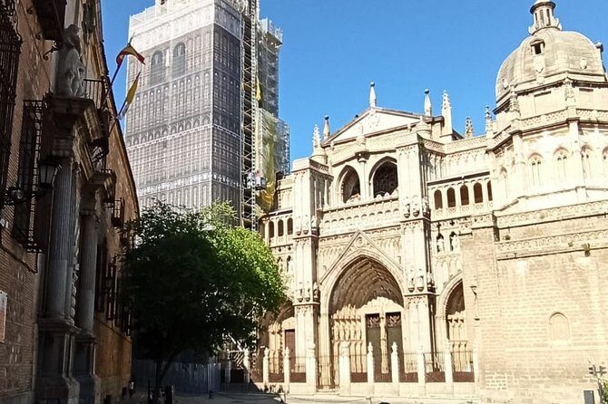 Toledo on your Own with 7 Monuments Included from Madrid - FAQ