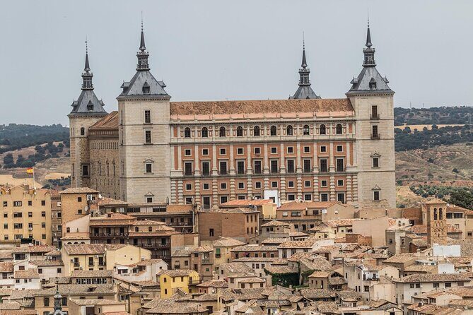 Toledo Panoramic! from Madrid with Transportation and Panoramic Tour - Timing and Logistics