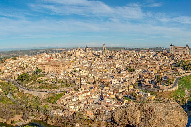 Toledo Panoramic! from Madrid with Transportation and Panoramic Tour - Who Should Consider This Tour?